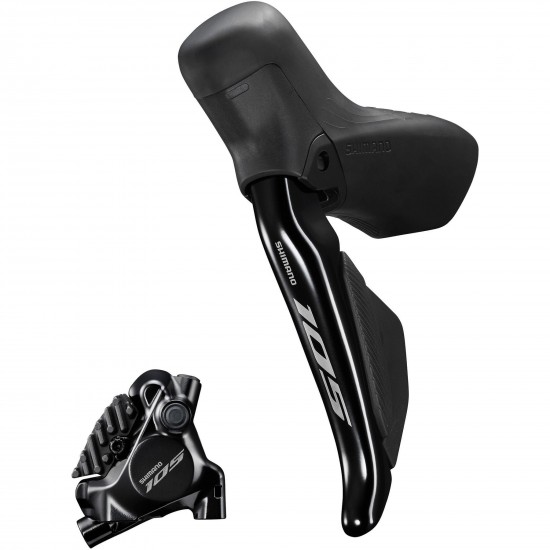 Shimano 105 STI LVR 105 R7170 Di2 hydra LH RR