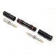 Dyna Plug Racer Pro tubeless bicycle tyre repair kit - Black