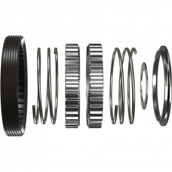 DT Swiss EXC 1501 DEG, 30 mm rim, BOOST axle, IS, MICRO SPLINE / XD, 27.5 inch rear