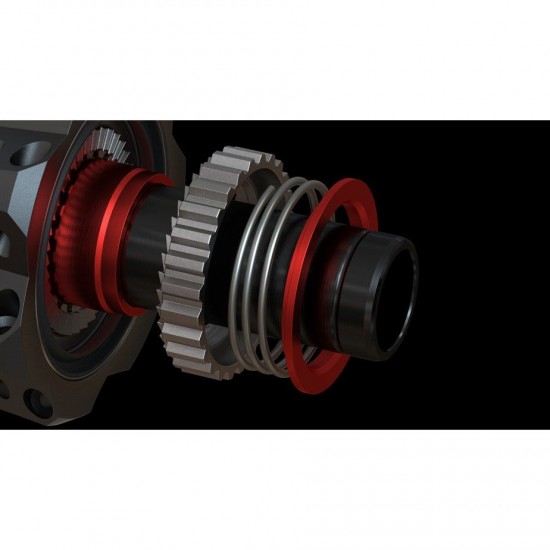 DT Swiss 240 EXP Straight Pull rear disc 6 bolt 148 x 12 mm Boost, SRAM XD, 28 hole