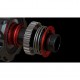 DT Swiss 240 EXP Straight Pull rear disc 6 bolt 148 x 12 mm Boost, SRAM XD, 28 hole