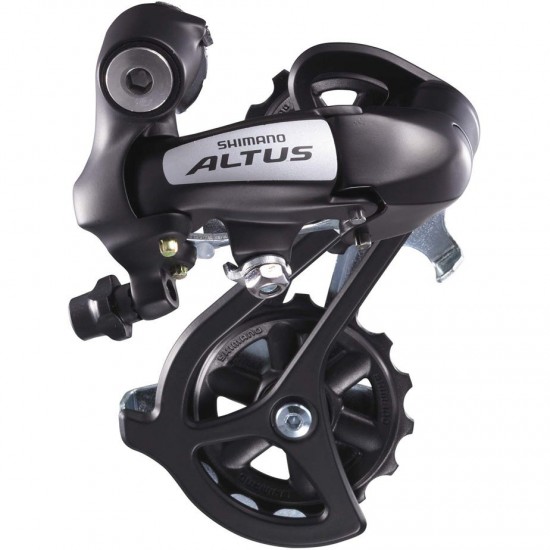 Shimano RD-M310 Altus rear derailleur,SGS, black