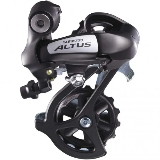 Shimano RD-M310 Altus rear derailleur,SGS, black