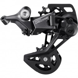 Shimano Deore RD-M5130 Deore Link Glide 10-speed rear derailleur, Shadow+, GS, for single Shimano Deore RD-M5130 Deore Link Glide 10-speed rear derailleur, Shadow+, GS, for single
