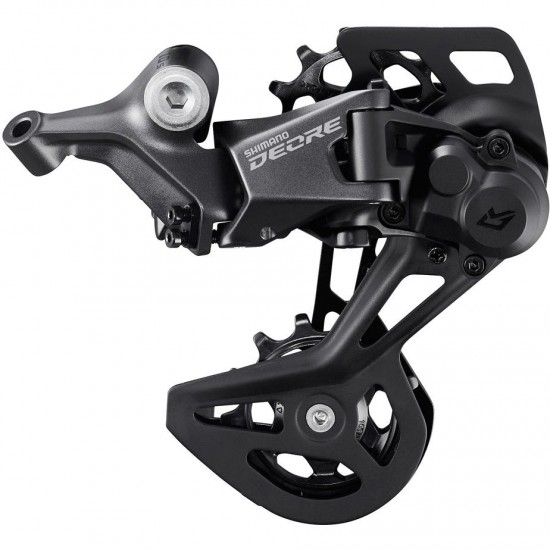 Shimano RD-M5130 Deore Link Glide 10-speed rear derailleur, Shadow&#43;, GS, for single