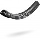 DT Swiss E 512 Sleeve-joined disc-specific 32 hole Presta-drilled black - 27.5 Inch