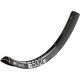 DT Swiss E 532 Sleeve-joined disc-specific 28 hole Presta-drilled black - 29"