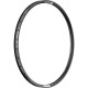 DT Swiss E 593 pin-joined 32 hole Presta-drilled black - 26"