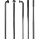 DT Swiss Revo Lite black spokes 14 g / 2 mm box 20, black 274 mm