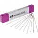 DT Swiss Revolution silver spokes 14 / 17 g = 2 / 1.5 mm box 72, 265 mm
