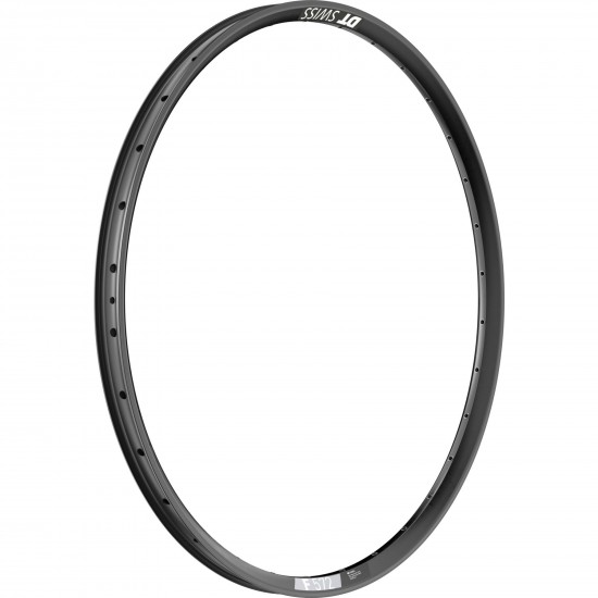 DT Swiss F 572 SBWT disc-specific 28 hole Presta-drilled black - 29"