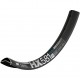 DT Swiss HX 581 Hybrid SBWT disc-specific 32 hole Presta-drilled black - 27.5"