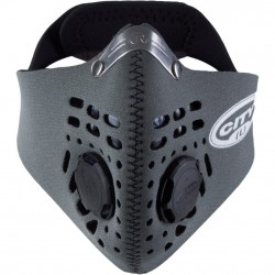 Respro City Mask Grey Large