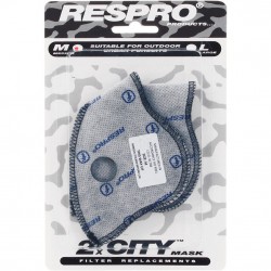 Respro City Filter Large - Pack of 2