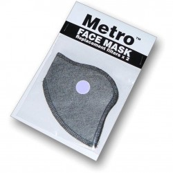 Respro Metro Filter Large - Pack of 2