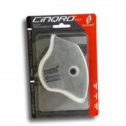 Respro Cinqro Urban Filter Pack of 2 - Medium