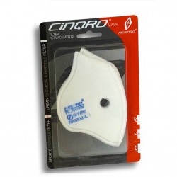 Respro Cinqro Sports Filter Pack of 2 - Medium