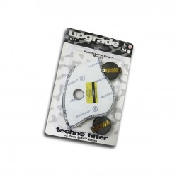 Respro Elite Upgrade Kit - Black / Gold - Large