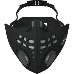 Respro CE Techno Mask - Black Medium