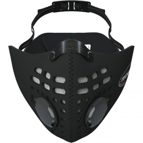 Respro CE Techno Mask - Black Medium