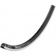 DT Swiss R 460 Sleeve-joined 24 hole Presta-drilled black