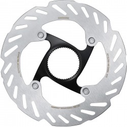 Shimano RT-CL700 Ice Tech rotor with external lockring, 140 mm Shimano RT-CL700 Ice Tech rotor with external lockring, 140 mm