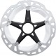 Shimano RT-EM810 Steps rotor, external lockring and magnet, Ice Tech FREEZA, 160 mm