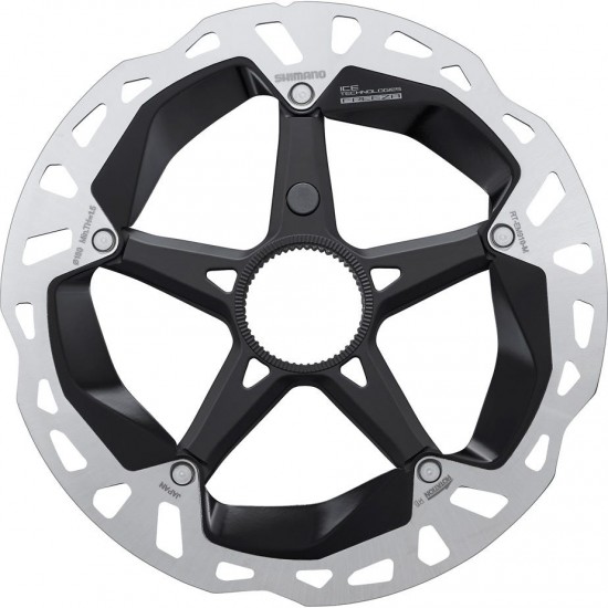 Shimano RT-EM910 Steps rotor, external lockring, Ice Tech FREEZA, 180 mm