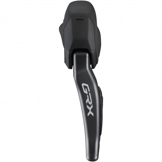 Shimano ST-RX825, GRX Di2 shift hydraulic STI lever, 2-speed, left hand