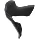 Shimano ST-RX825 GRX Di2 12-speed STI bled with BR-RX820 calliper, right front