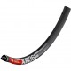 DT Swiss XR 361 asymmetric SBWT disc-specific 32 hole Presta-drilled black - 27.5"