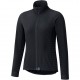 Shimano Clothing Women's Sumire Windbreak Jacket, Black, Size S