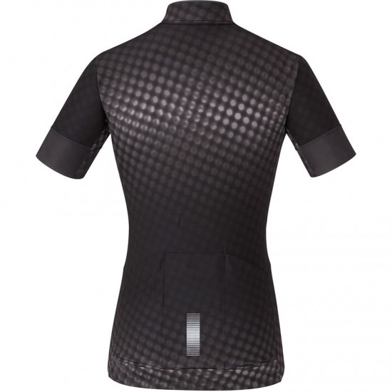 Shimano Clothing Women's Sumire Jersey, Purple, Size L
