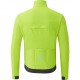 Shimano Clothing Men's Wind Jacket, Black, Size S