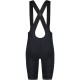 Shimano Clothing Men's, Evolve Avventura Bib Shorts, Black, Size S