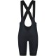 Shimano Clothing Men's, Evolve Avventura Bib Shorts, Black, Size S