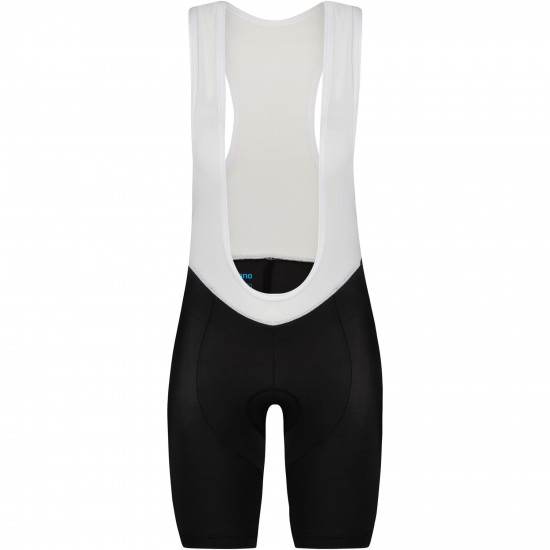 Shimano Clothing Women's, Inizio Bib Shorts, Black, Size S
