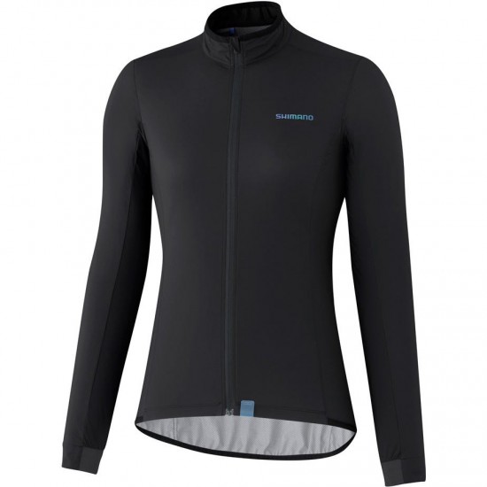 Shimano Clothing Women's Variable Condition Jacket, Black, Size S