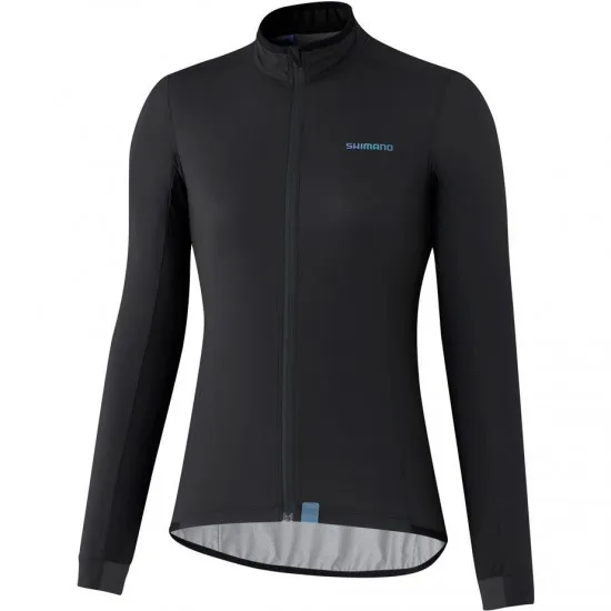 Shimano Clothing Women's Variable Condition Jacket, Black, Size S