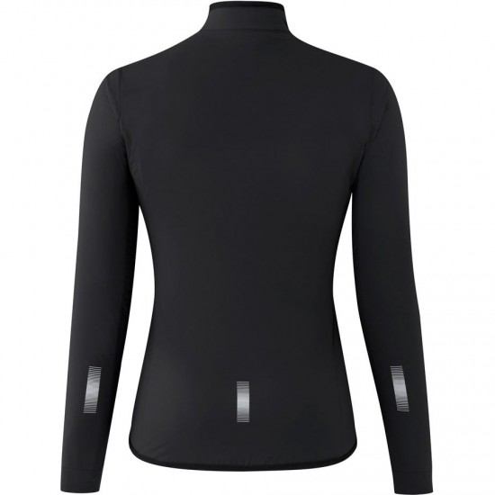Shimano Clothing Women's Variable Condition Jacket, Black, Size S