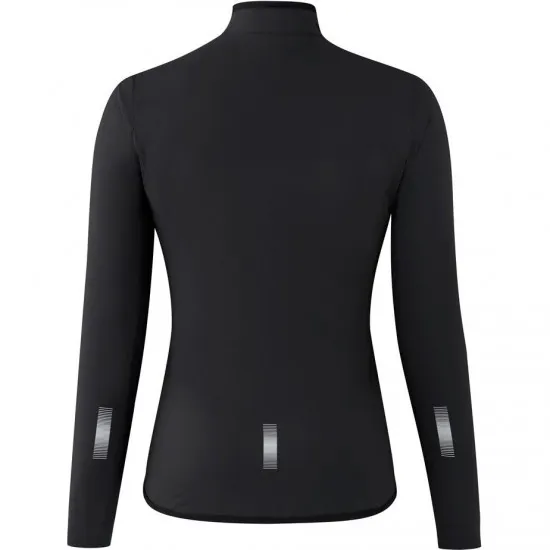 Shimano Clothing Women's Variable Condition Jacket, Black, Size S