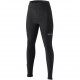 Shimano Clothing Women's Winter Tights, Black, Size XXL
