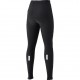 Shimano Clothing Women's Winter Tights, Black, Size XXL
