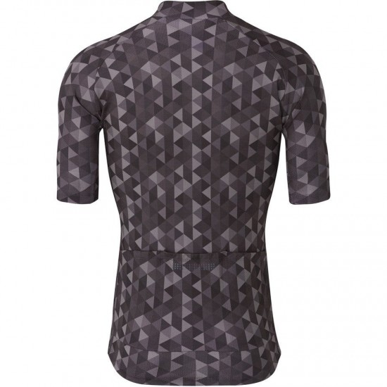 Shimano Clothing Men's Shimano Team Jersey, Black, Size S