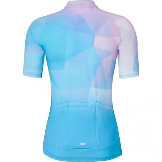 Shimano Clothing Women's Mizuki Jersey, Black, Size S