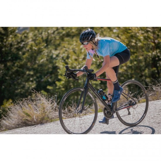 Shimano Clothing Women's Mizuki Jersey, Black, Size S