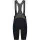 Shimano Clothing Men's, Distanza Bib Shorts, Black, Size S