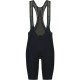 Shimano Clothing Men's, Distanza Bib Shorts, Black, Size S