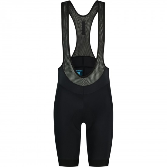 Shimano Clothing Men's, Energia Bib Shorts, Black, Size S