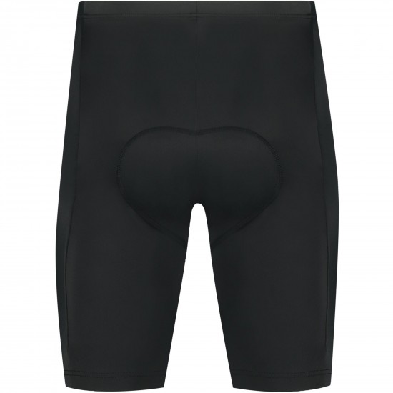 Shimano Clothing Men's, Inizio Shorts, Black, Size S
